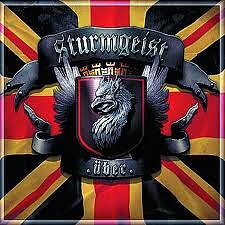 Sturmgeist - Über [CD]
