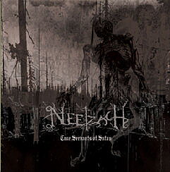 Neetzach - True Servants of Satan [CD]