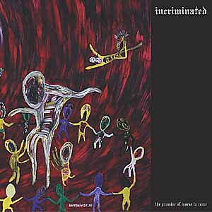 Incriminated - The Promise of Worse to Come [CD]