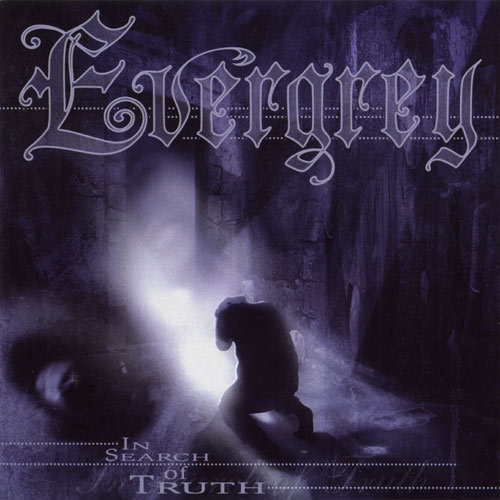 Evergrey - In Search of Truth [CD]