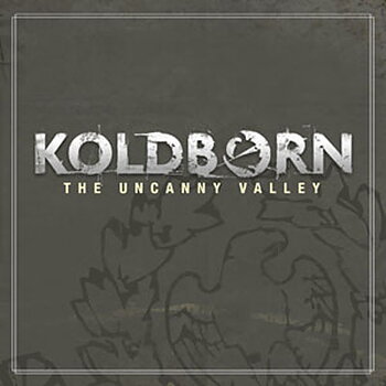 Koldborn - The Uncanny Valley [CD]