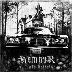 Hemnur – Satanic Hellride [CD]