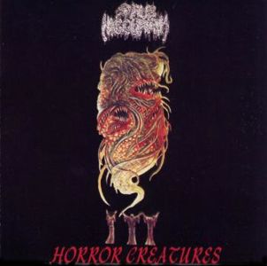 Shub Niggurath - Horror Creatures [CD]