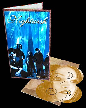 Nightwish - 1997-2001 [4-CD-BOX]