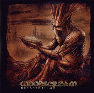 Woodscream - Octastorium [CD]