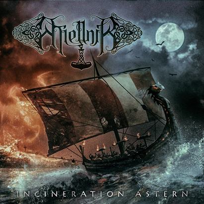 Miellnir - Incineration Astern [CD]