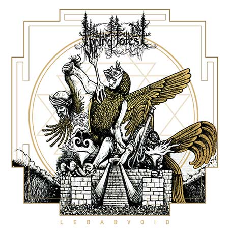 Epping Forest - Lebabvoid [Digi-CD]