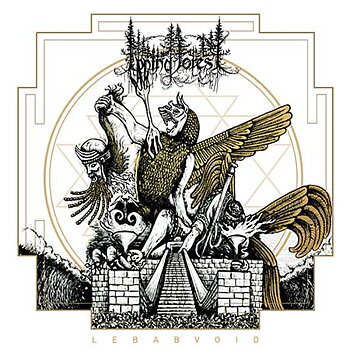 Epping Forest - Lebabvoid [Digi-CD]