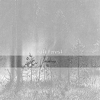 Hate Forest - Temple Forest [LP]