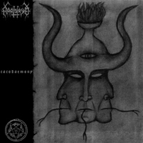 Haatstrijd - Cacodaemony [CD]