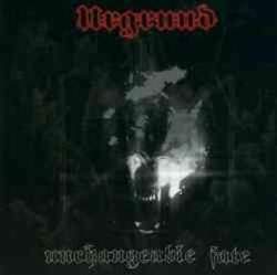Urgrund - Unchangeable [CD]