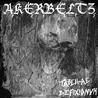 Akerbeltz - Tabellae Defixionum [CD]