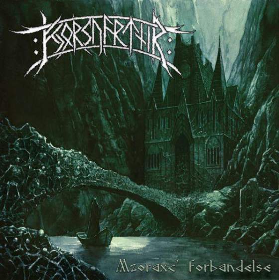 Fjorsvartnir - Mzoraxc forbandelse [CD]
