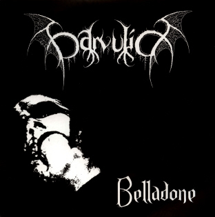 Darvulia - Belladone [Digi-M-CD]