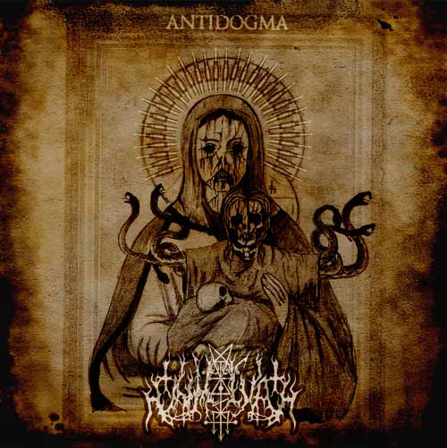 Unholyath - Antidogma [CD]