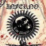 Inferno - Live Plague [CD]
