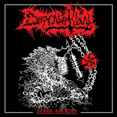 Damnation - Speed Anarchy [CD]