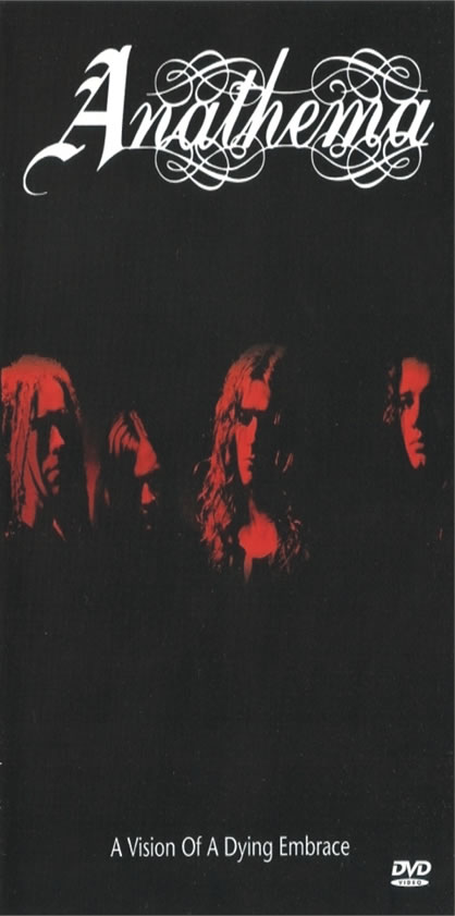 Anathema - A Vision Of A Dying Embrace [DVD]