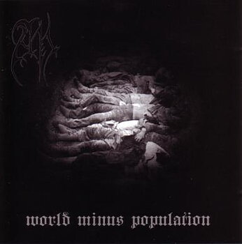 AN - Revelation I: World Minus Population [CD]