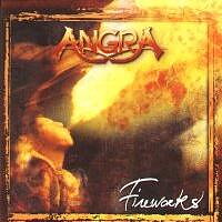 Angra - Fireworks [CD]