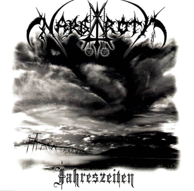 Nargaroth - Jahreszeiten [CD]