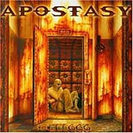 Apostasy - Cell 666 [CD]