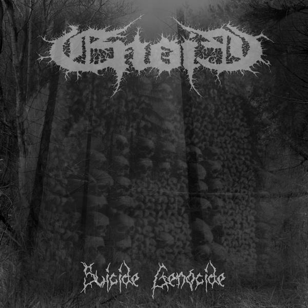 Enoid - Suicide Genocide [10"-LP]