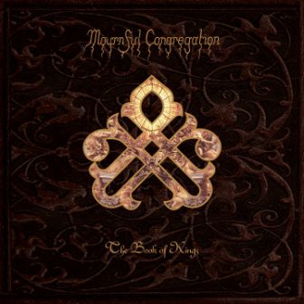 Mournful Congregation - The Book of Kings [CD]