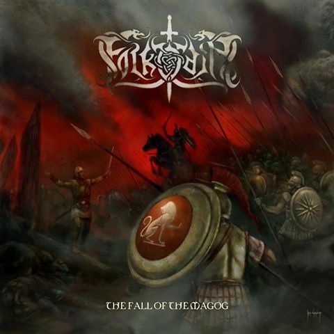 Folkodia - The Fall of the Magog [CD]