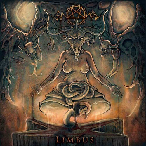 Sin Of God - Limbus [CD]