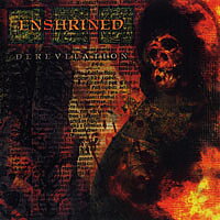 Enshrined - Derevelation (feat ex-Misteltein members) [CD]