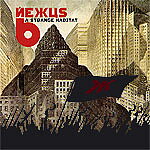 Nexus 6 - A Strange Habitat [CD]