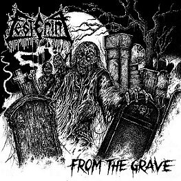 Festering - From the Grave [CD]
