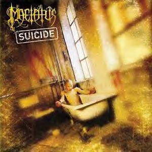 Mactätus - Suicide [CD]