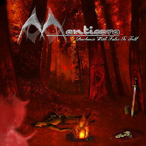 Manticora - Darkness With Tales to Tell [CD]
