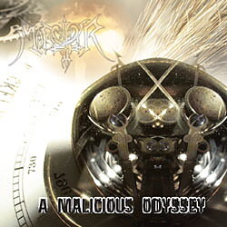 Martyr - A Malicious Odyssey [CD]