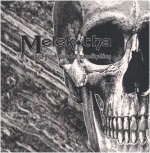 Melek - Tha - Perfect World [CD]