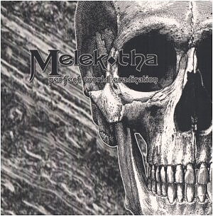 Melek - Tha - Perfect World [CD]