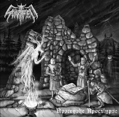 Svartfell - Apocryphe Apocalypse [CD]