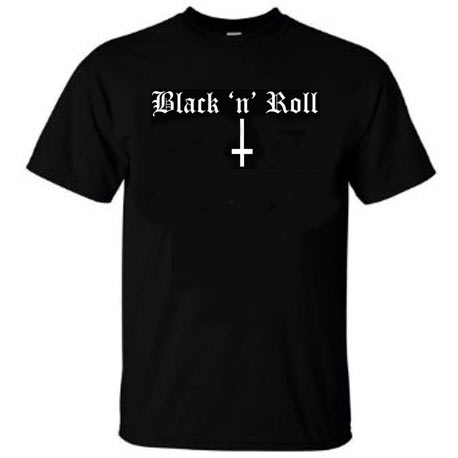 Black 'n' Roll (red) [TS]