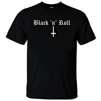 Black 'n' Roll (röd) [TS]