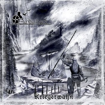 Fimbulvet - Kriegerwahn [M-CD]