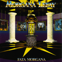 Morgana Lefay - Fata Morgana [CD]