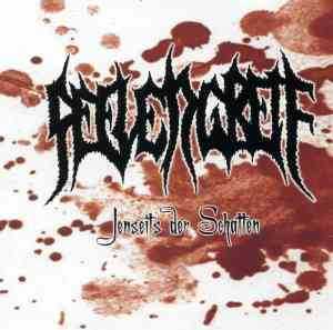 Seelengreif - Jenseits der Schatten [M-CD]