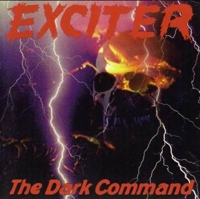 Exciter - The Dark Command [CD]