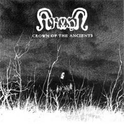 Krohm - Crown of the Ancients [M-CD]