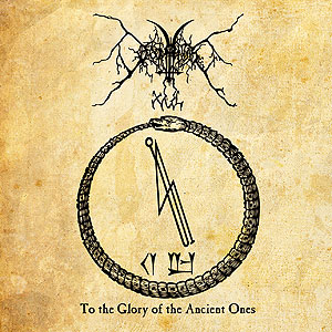 Dominus Xul - To the Glory of the Ancient Ones [CD]