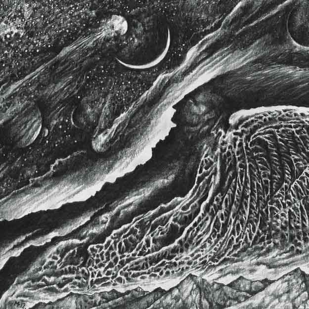 Lutomysl - Firmament [7"-EP]