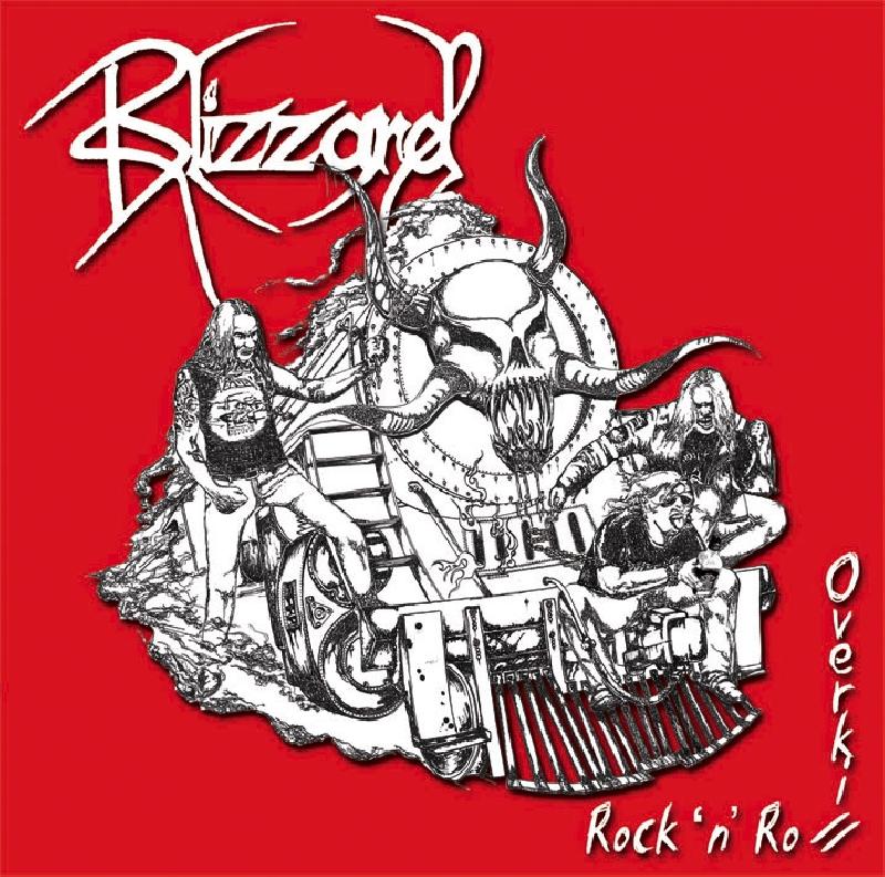 Blizzard - Rock´n Roll Overkill [CD]