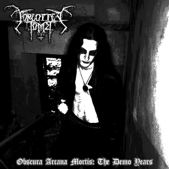 Forgotten Tomb - Obscura Arcana Mortis [CD]